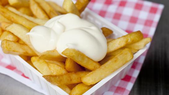 Bakje frieten