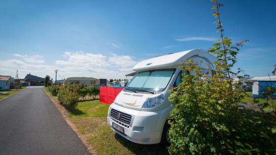 Mobilhome header