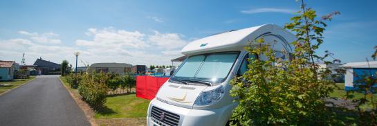Mobilhome header
